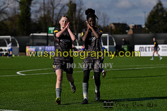 20250301-131744 Cray Wanderers Youth FC Girls U15 v Haywards Heath Town Youth FC Girls U15