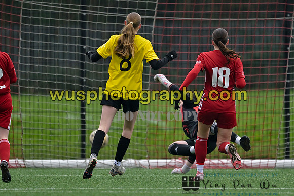 20250215-144731B Welling United Academy Girls U16 v Ebbsfleet United Girls U16