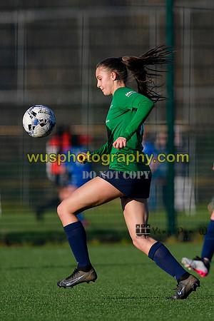 20220116-141642A AFC Leyton v Richmond Park U21 Women