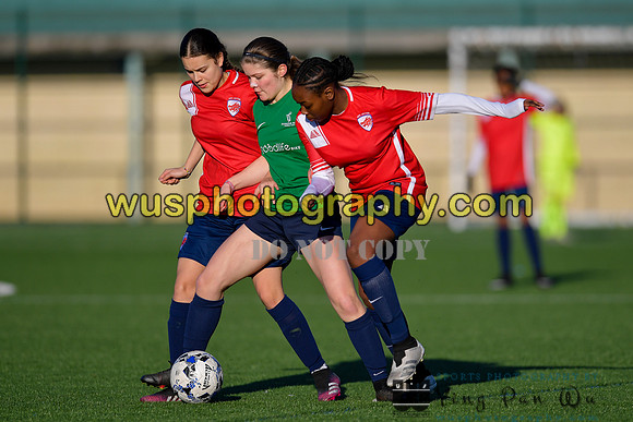 20220116-140838B AFC Leyton v Richmond Park U21 Women