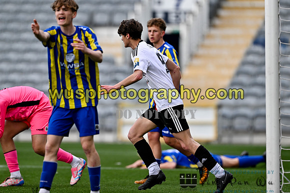 20250503-173146 Kings Lynn Town FC U16 v Woking FC U16