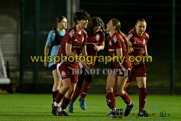 20250311-185600A London City Lionesses Academy U15 v JPL Warriors Rep Team U15