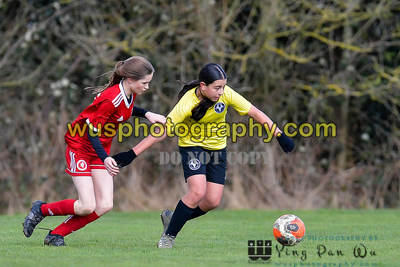 20220312-130229 Watford Ladies FC U14 Warriors v Welling United Girls U14