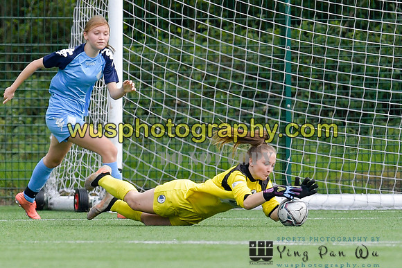 20220507-152347 Kent Football United Girls U14 v London City Lionesses U14