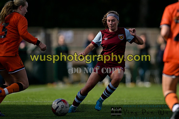 20240928-113912 Millwall Lionesses U18 v West Ham United Development U18