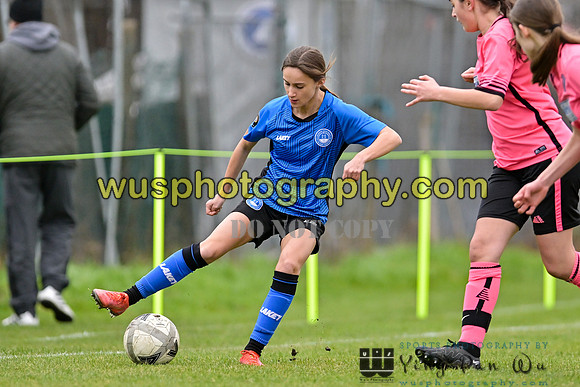 20230204-123908 Haringey Girls Academy JPL U15 v London Football Talent Centre U15