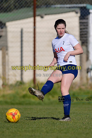 20220227-103919 AFC Wimbledon Girls U16 v Tottenham Hotspur Women FC JTP U16
