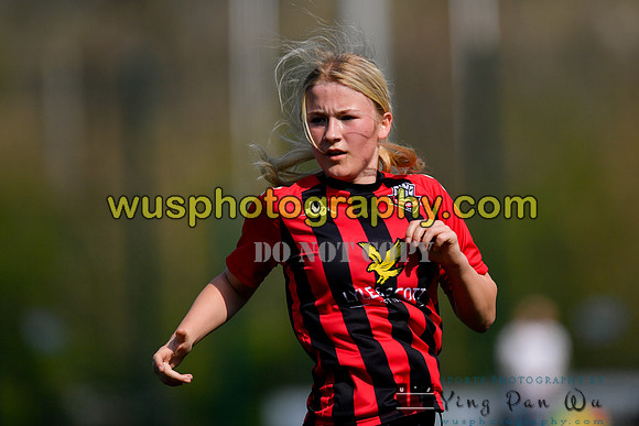 20220326-124612 Lewes FC Girls U14 v Welling United Girls U14