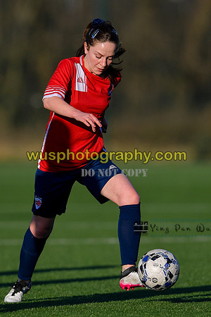 20220116-141922 AFC Leyton v Richmond Park U21 Women