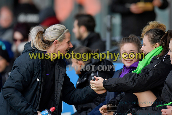 20190210-135925 London Bees v Tottenham Hotspur Ladies FC