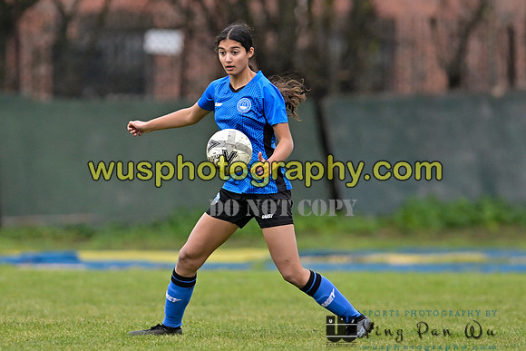 20230204-124136A Haringey Girls Academy JPL U15 v London Football Talent Centre U15