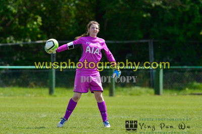 20150510-142312-2 Tottenham Hotspur Girls U13 v Charlton Athletic Girls U13