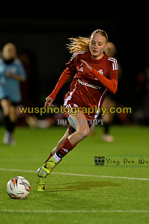 20250312-192116 London City Lionesses Academy U14 v JPL Warriors Rep Team U14
