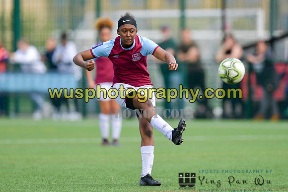 20210529-130723 West Ham United Girls U16 v Tottenham Hotspur Women FC JTP U16