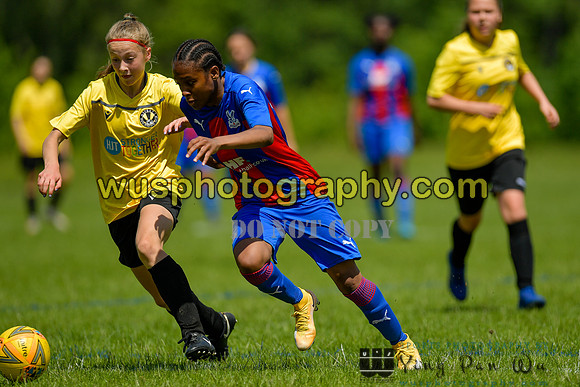 20210605-122141C Crystal Palace Girls U14 v MFA U14