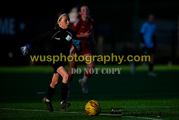 20250409-184109 London City Lionesses Academy U13 v JPL Warriors Rep Team U13