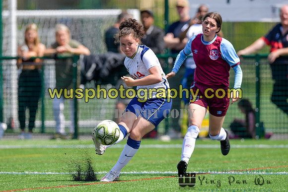 20210529-134717B West Ham United Girls U16 v Tottenham Hotspur Women FC JTP U16