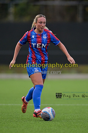 20241113-131552 Crystal Palace FC Women PGA U21 v Liverpool FC Women PGA U21