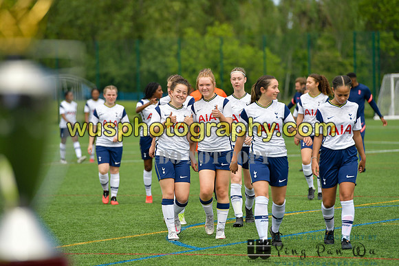 20210529-122558 West Ham United Girls U16 v Tottenham Hotspur Women FC JTP U16