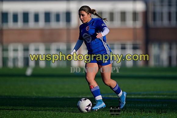 20250111-114609A Welling United Academy Girls U17 U18 v PLYR FC Girls U17 U18