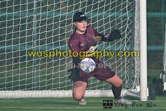 20230121-121901A Notts County FC Girls U14 v Watford Ladies FC U14