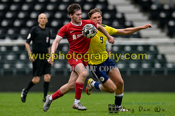 20240514-142011 Liverpool FC FEFA U19 v Strachan Football Academy U19