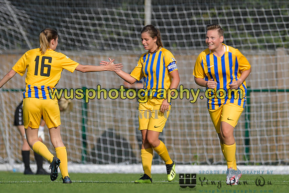 20200920-154241 Millwall Lionesses v New London Lionesses