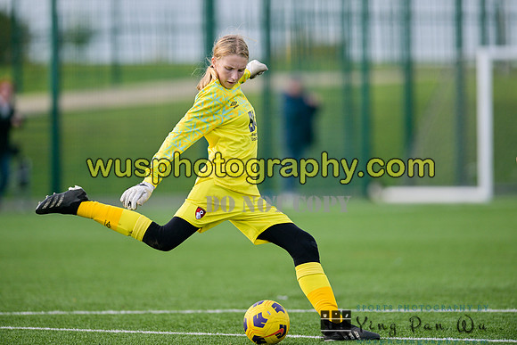 20221022-153645A West Ham United Performance Girls U15 v PLYR Baypoint CF Girls U15