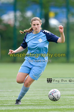 20220507-151554 Kent Football United Girls U14 v London City Lionesses U14