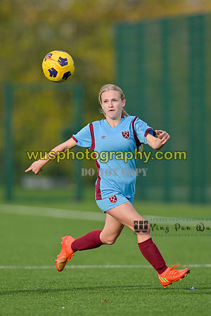 20221022-152511D West Ham United Performance Girls U15 v PLYR Baypoint CF Girls U15
