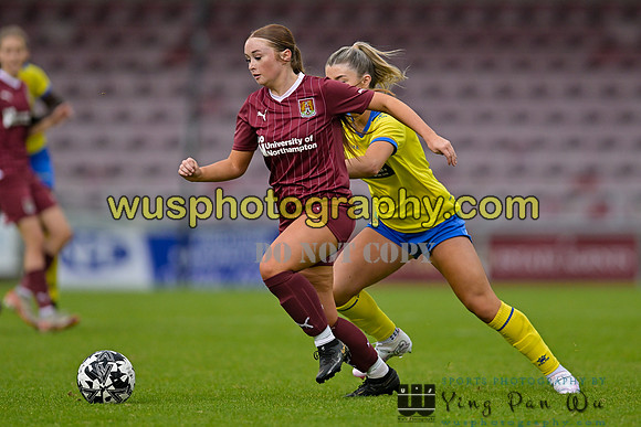 20240501-180253A Northampton Town FC Women U21 v AFC Sudbury FC Women U21