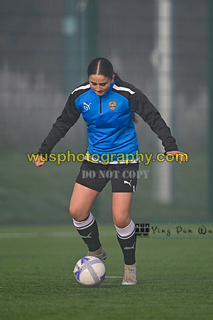 20230121-120952 Notts County FC Girls U14 v Watford Ladies FC U14