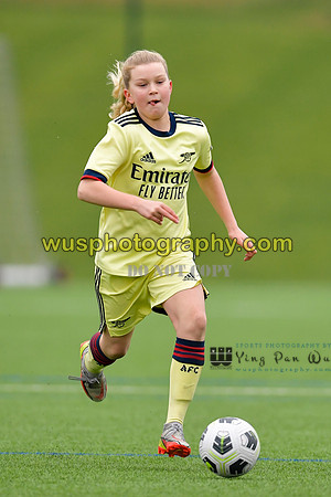 20220122-143130B Crystal Palace FC Girls U12 v Arsenal FC Girls U12