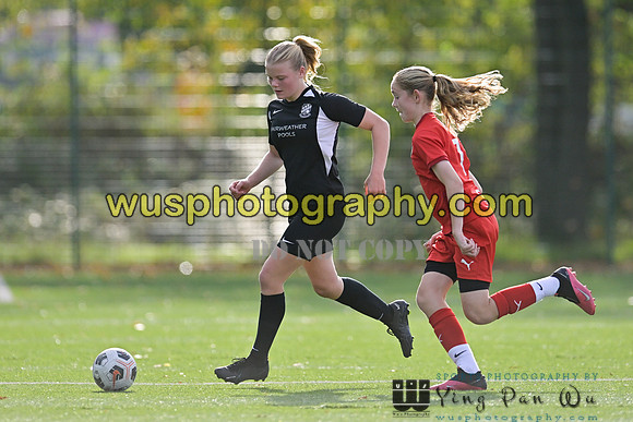 20221029-112649 Bromley FC Girls U14 v Petts Wood FC Girls U14