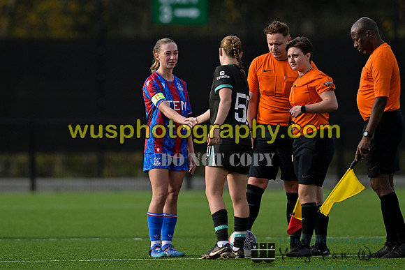 20241113-130024 Crystal Palace FC Women PGA U21 v Liverpool FC Women PGA U21
