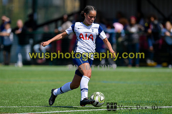 20210529-140031 West Ham United Girls U16 v Tottenham Hotspur Women FC JTP U16