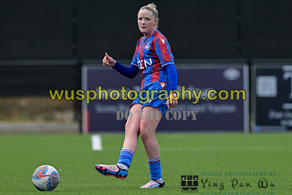 20250312-132625 Crystal Palace FC Women PGA U21 v Brighton & Hove Albion Women PGA U21