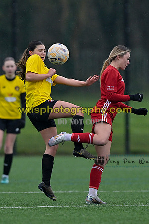 20250215-155127 Welling United Academy Girls U16 v Ebbsfleet United Girls U16