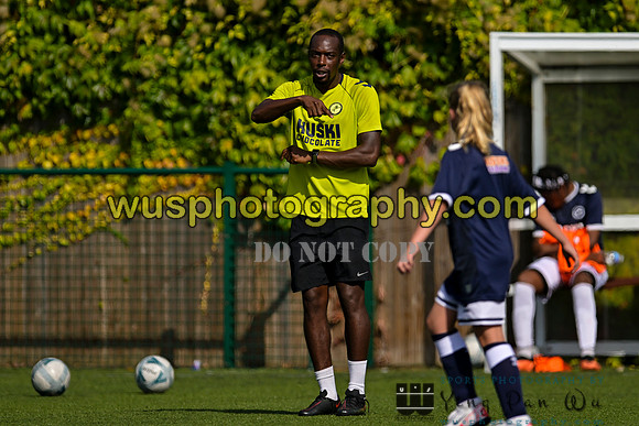20230909-110152A Millwall Lionessness U12 v West Ham United Academy Girls U12