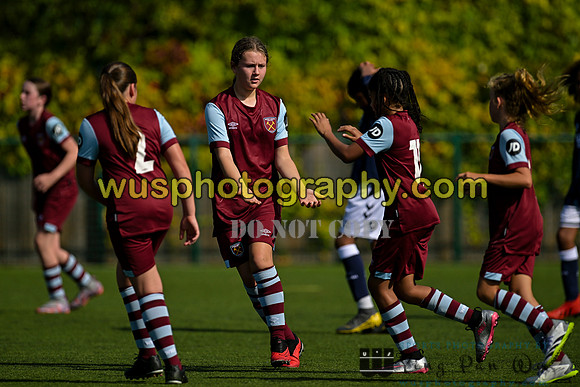 20230909-110251A Millwall Lionessness U12 v West Ham United Academy Girls U12