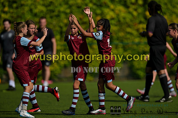 20230909-110254A Millwall Lionessness U12 v West Ham United Academy Girls U12