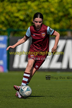 20230909-110340A Millwall Lionessness U12 v West Ham United Academy Girls U12