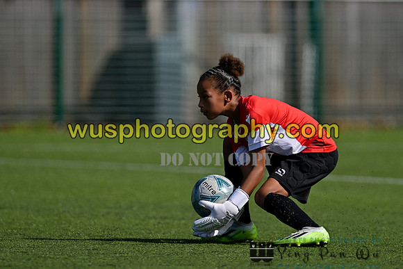 20230909-110409A Millwall Lionessness U12 v West Ham United Academy Girls U12
