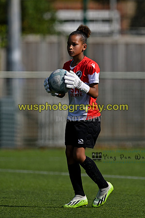 20230909-110412 Millwall Lionessness U12 v West Ham United Academy Girls U12