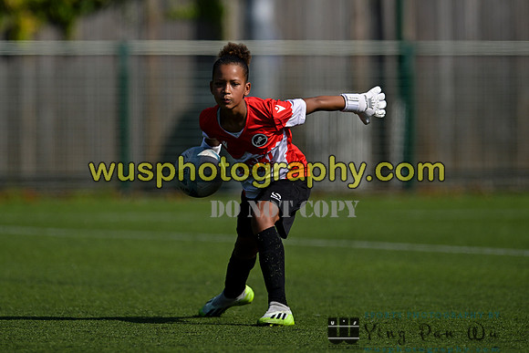 20230909-110417B Millwall Lionessness U12 v West Ham United Academy Girls U12