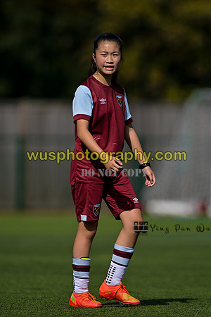 20230909-110640 Millwall Lionessness U12 v West Ham United Academy Girls U12