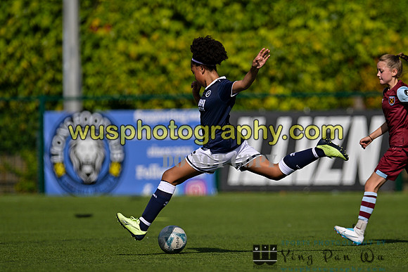 20230909-110724B Millwall Lionessness U12 v West Ham United Academy Girls U12