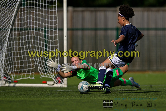 20230909-110727A Millwall Lionessness U12 v West Ham United Academy Girls U12