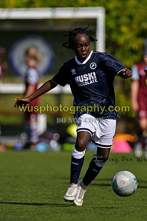 20230909-110821A Millwall Lionessness U12 v West Ham United Academy Girls U12