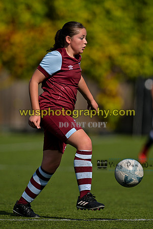 20230909-110828C Millwall Lionessness U12 v West Ham United Academy Girls U12